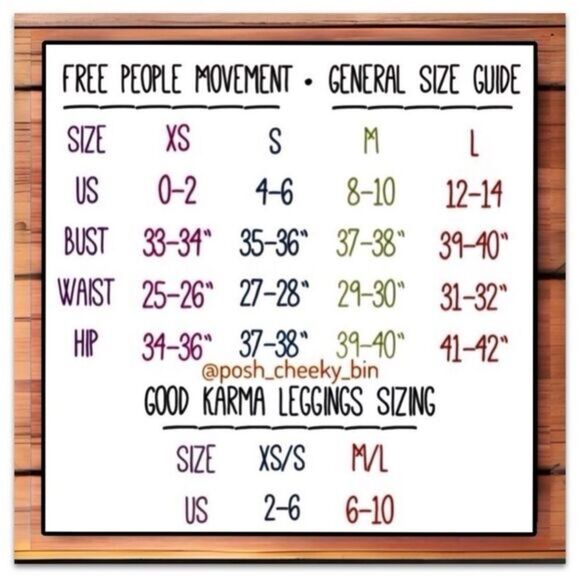 ⚠️SOLD⚠️MC⚠️10/29/24⚠️Free People Movement Good Karma Onesie - Picture 14 of 16